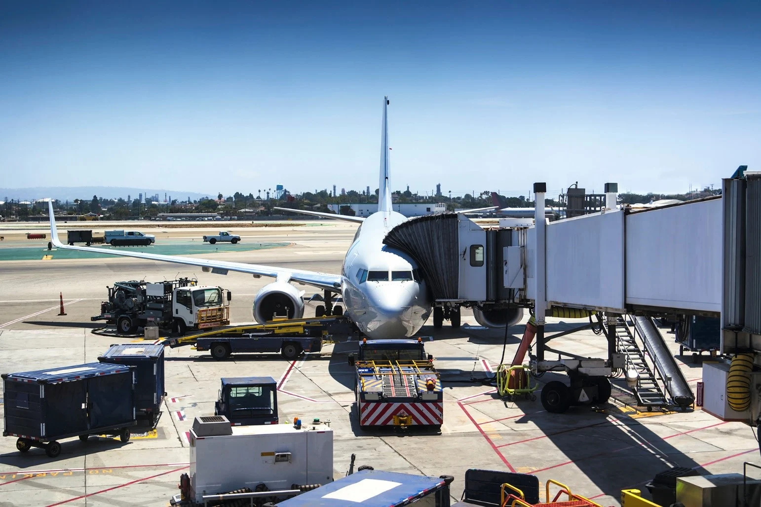Aviation ground support equipment and ramp maintenance tools