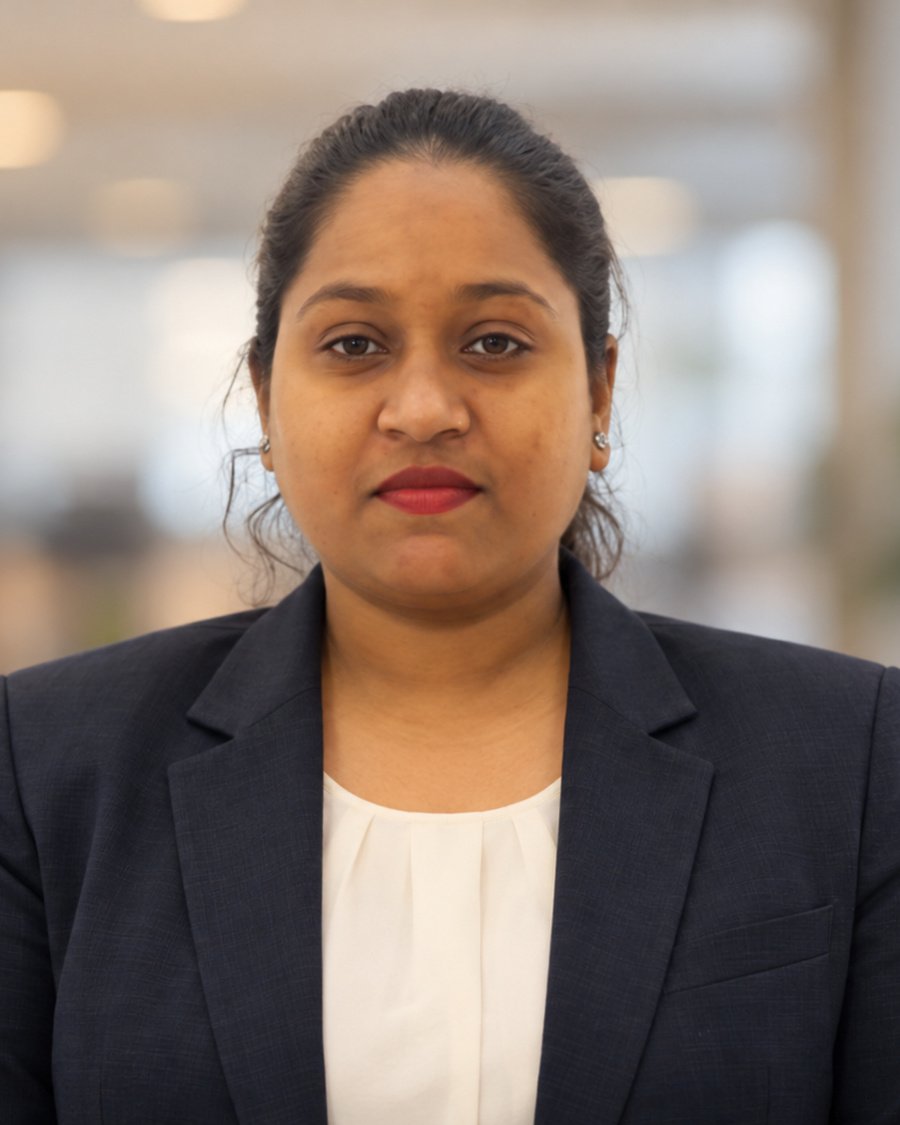 Neetu, Tender Analyzer at AllAir Aviation