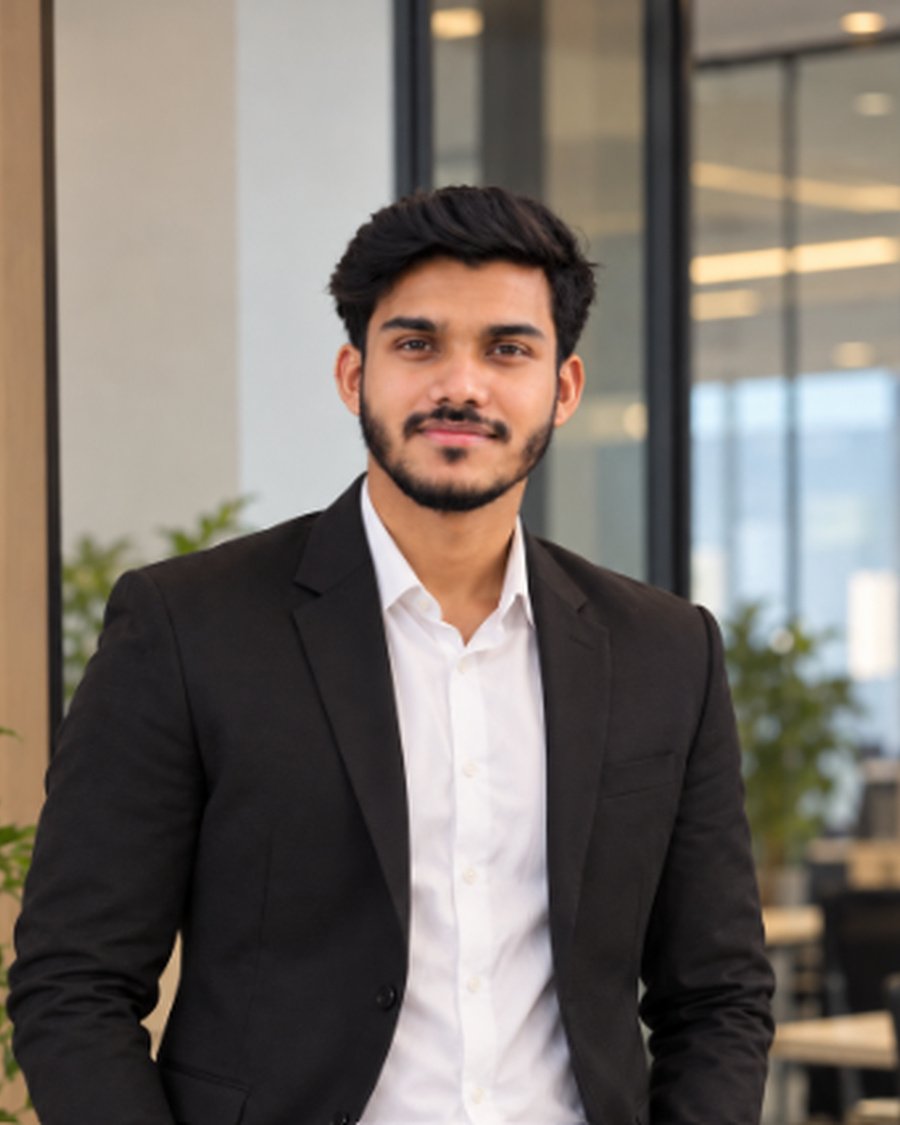 Shashank Srivastava, SEO Executive at AllAir Aviation